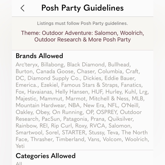 Co-Hosting The Outdoor Party - Feb 11th @ 12pm EST (Looking For HP’s) - Picture 3 of 3